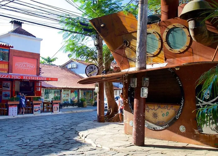 Casa Do Pescador